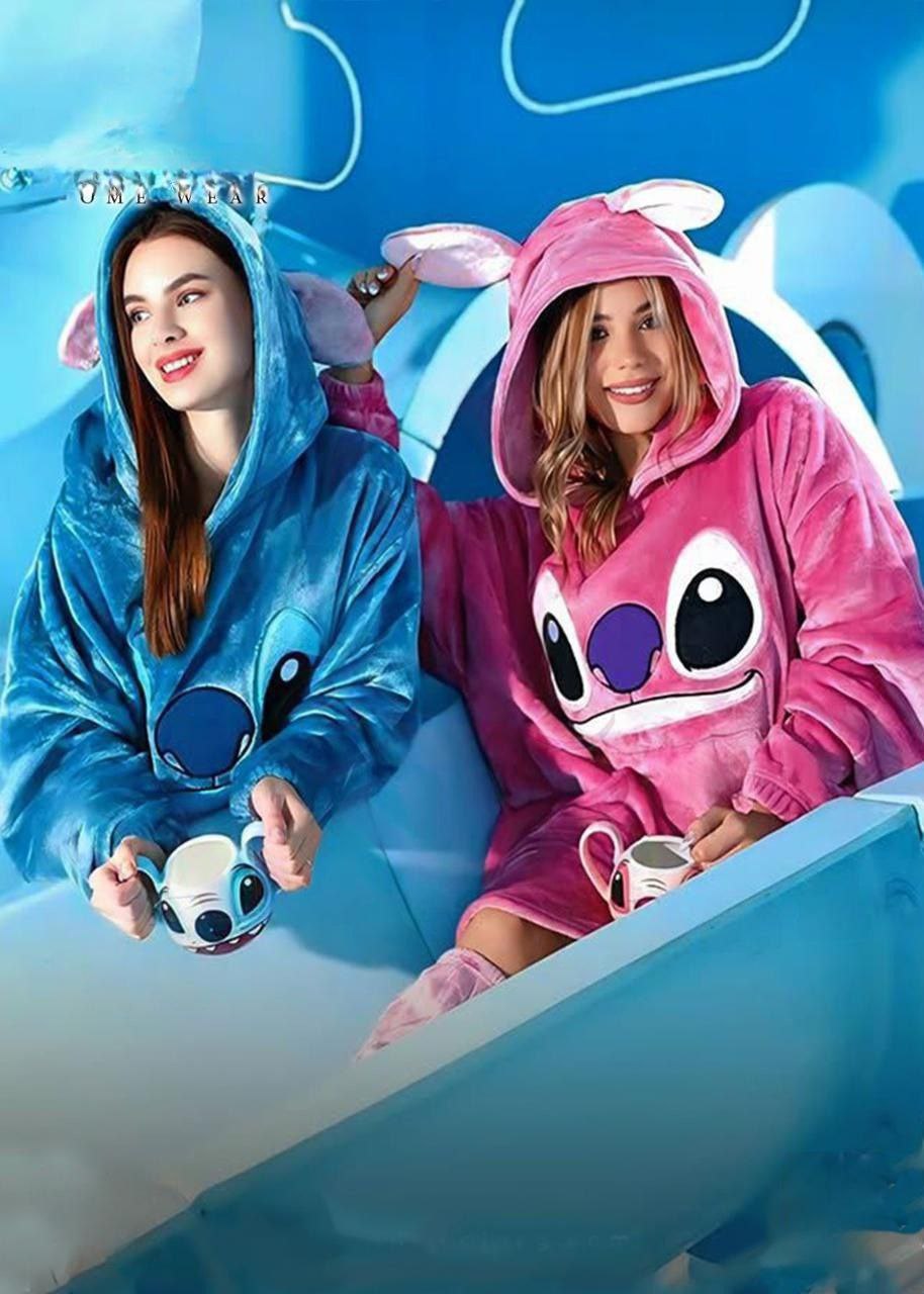 Blankets Stitch