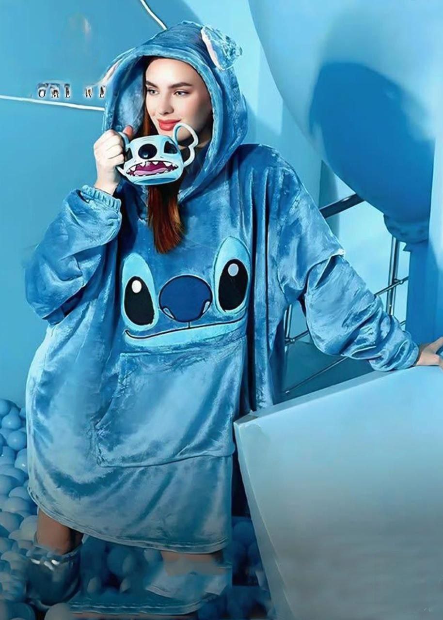 Blankets Stitch