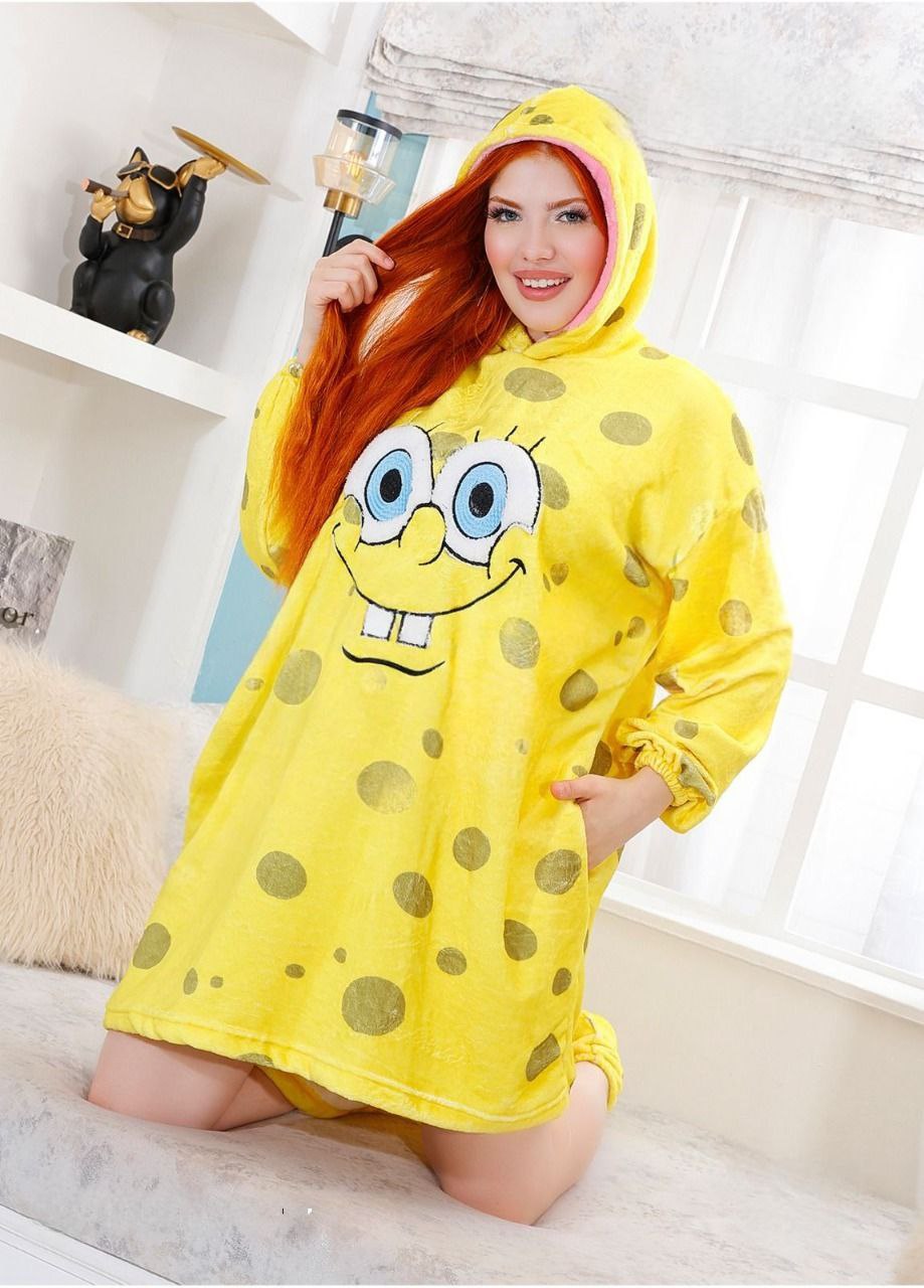 Blankets SpongeBob