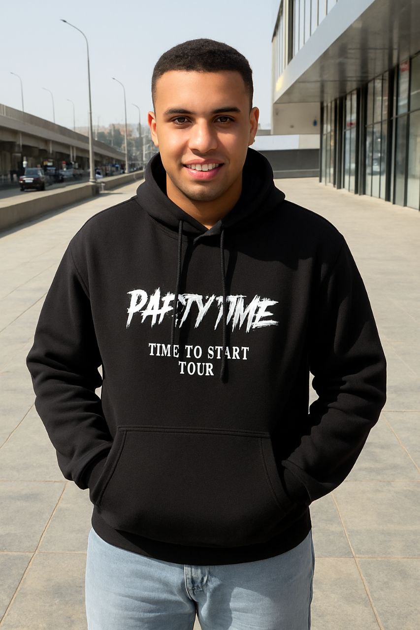 Party Time Hoodie